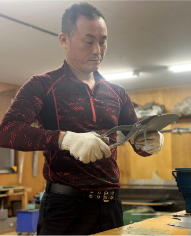 仕事の流れ～1day～